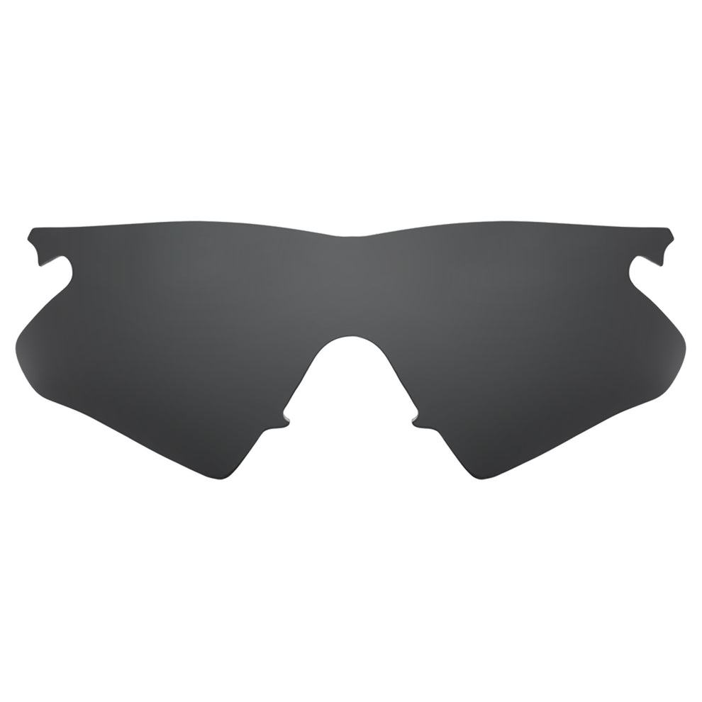 Revant replacement lenses for Oakley M Frame Heater Polarized Stealth Blacklenses without frame