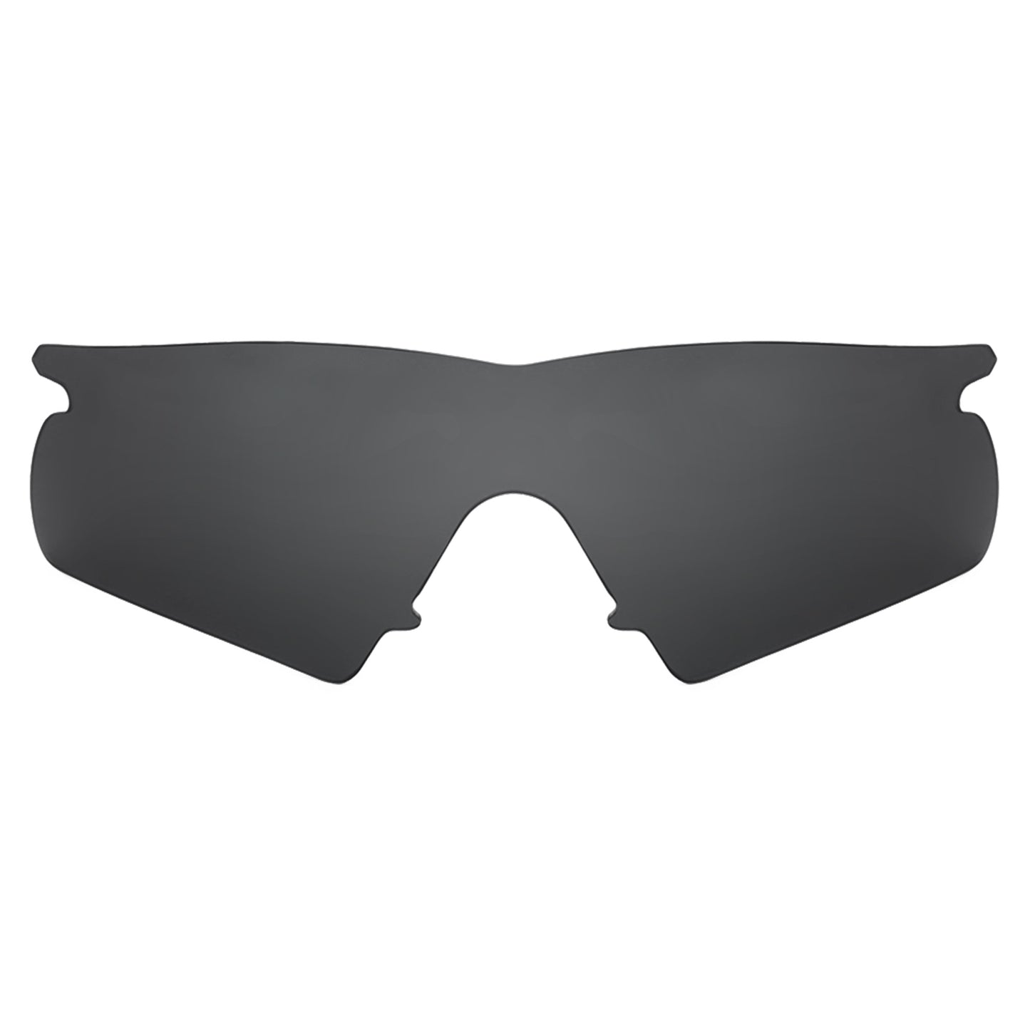 Revant replacement lenses for Oakley M Frame Hybrid Polarized Stealth Blacklenses without frame