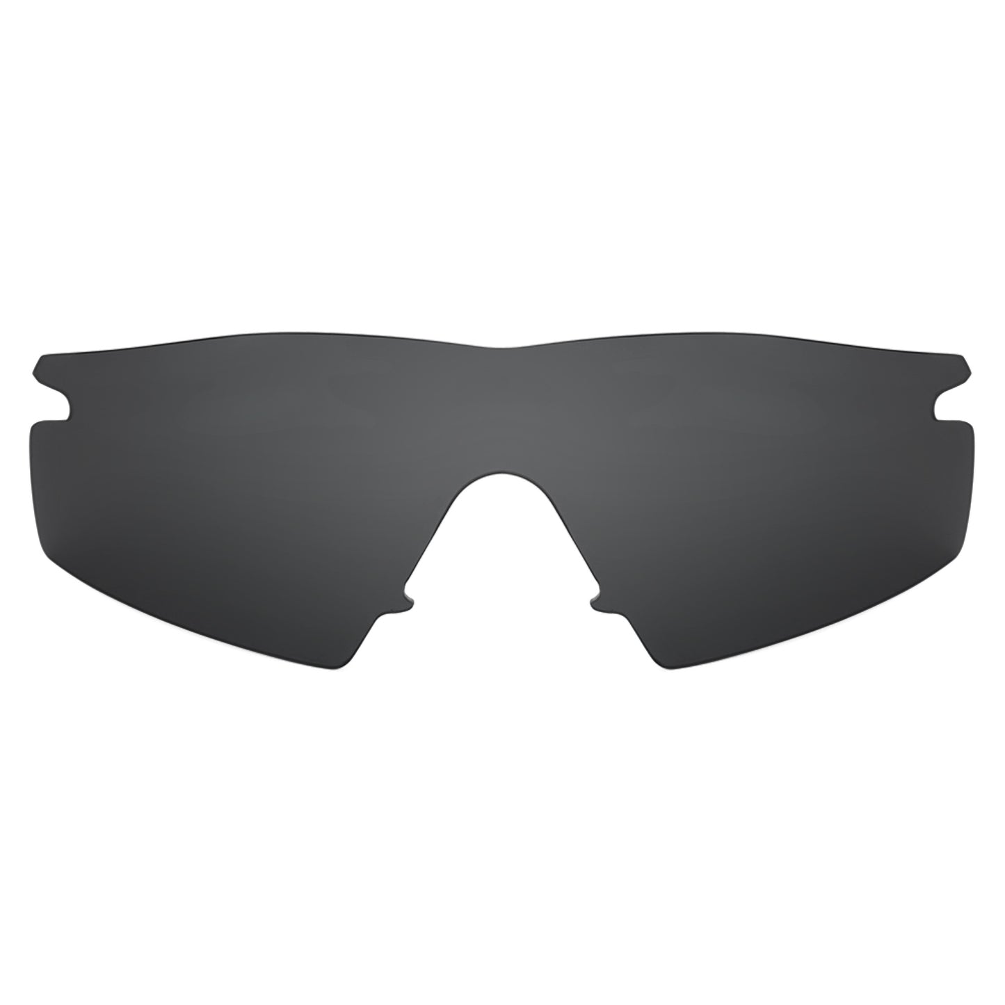 Revant replacement lenses for Oakley M Frame Strike Polarized Stealth Blacklenses without frame