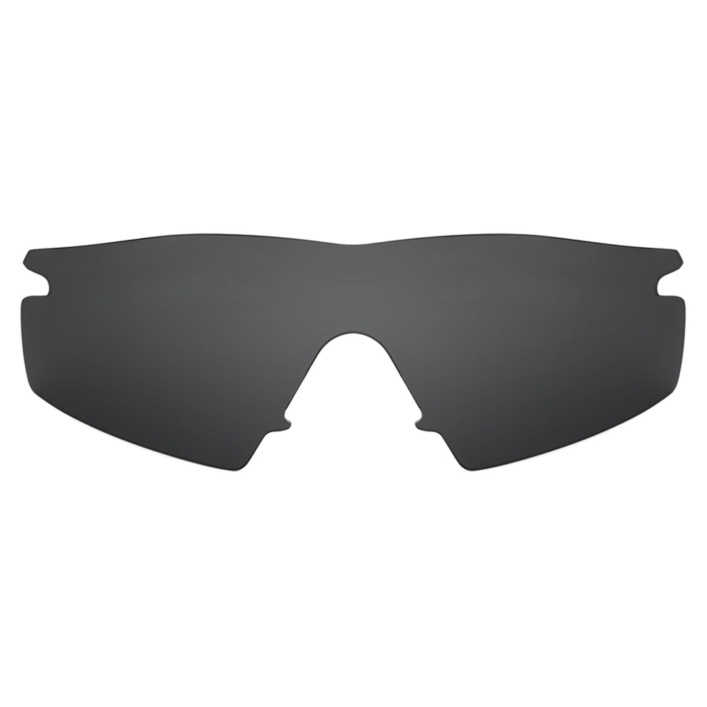 Revant replacement lenses for Oakley M Frame Strike Polarized Stealth Blacklenses without frame