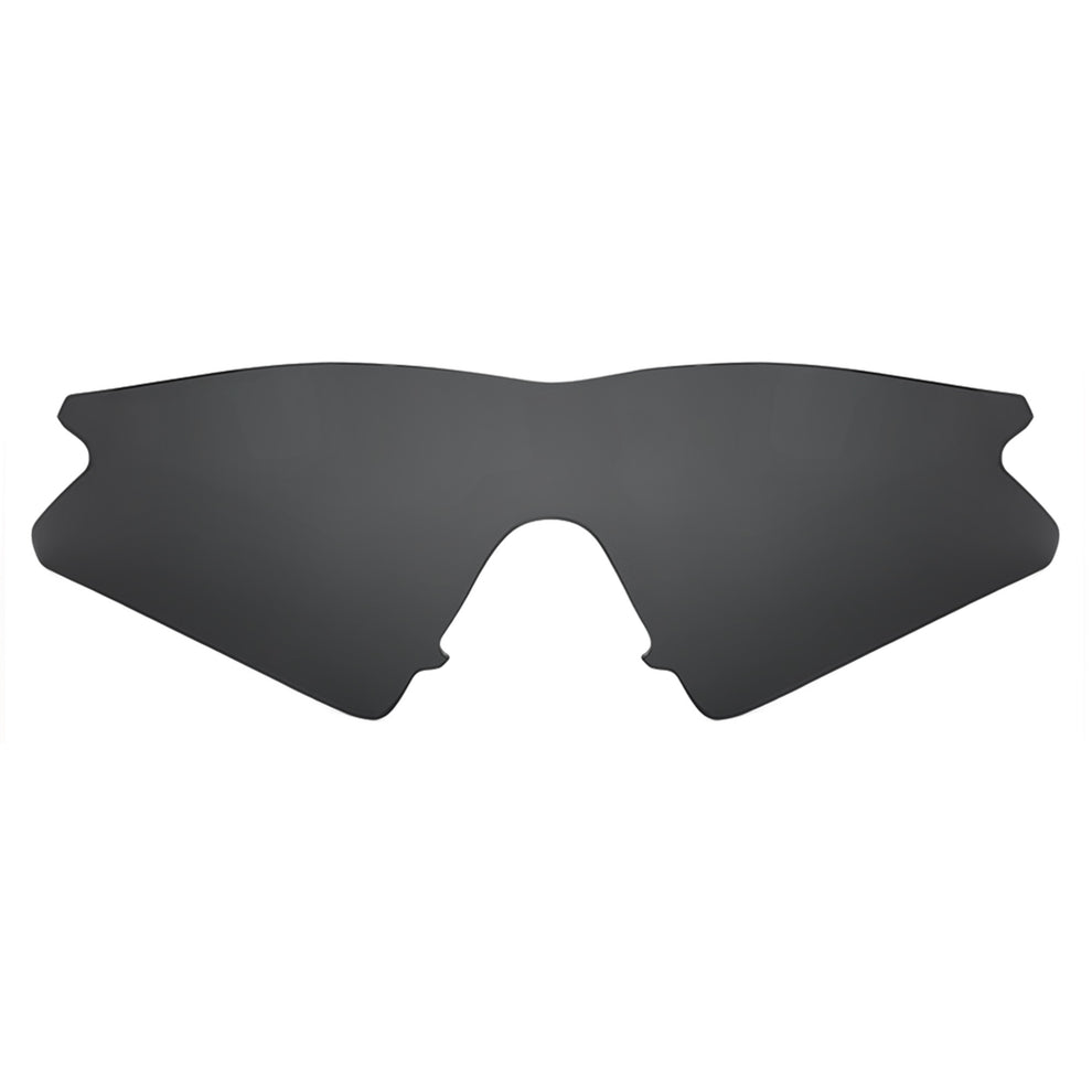 Revant replacement lenses for Oakley M Frame Sweep Polarized Stealth Blacklenses without frame