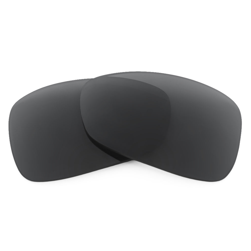 Revant replacement lenses for Oakley Montefrio Polarized Stealth Blacklenses without frame