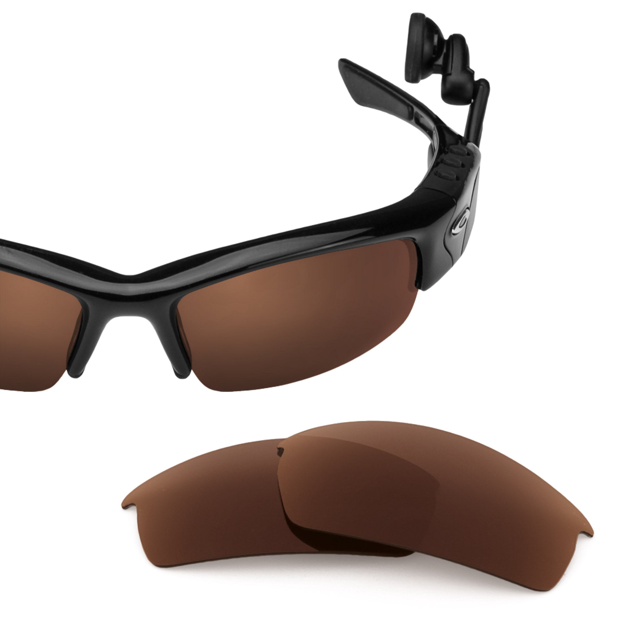 Revant Replacement Lenses for Oakley O Rokr Pro