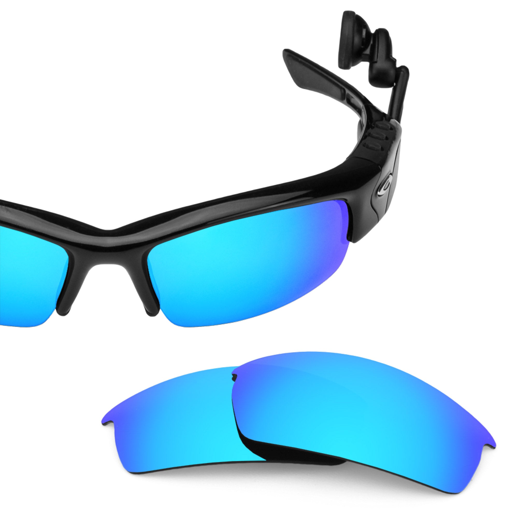 Revant Replacement Lenses for Oakley O Rokr Pro