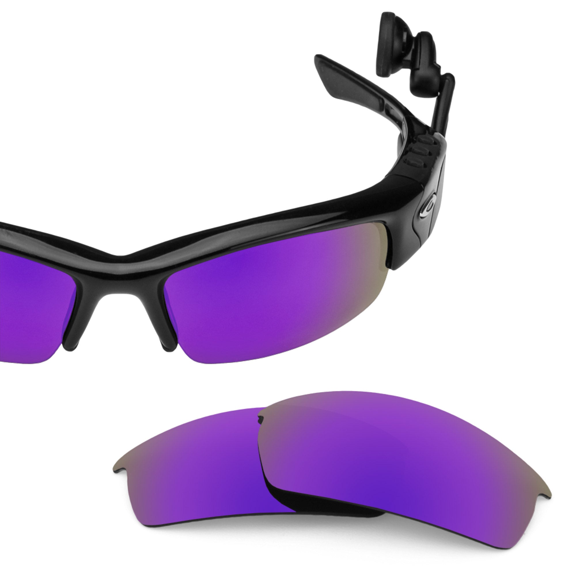 Revant Replacement Lenses for Oakley O Rokr Pro