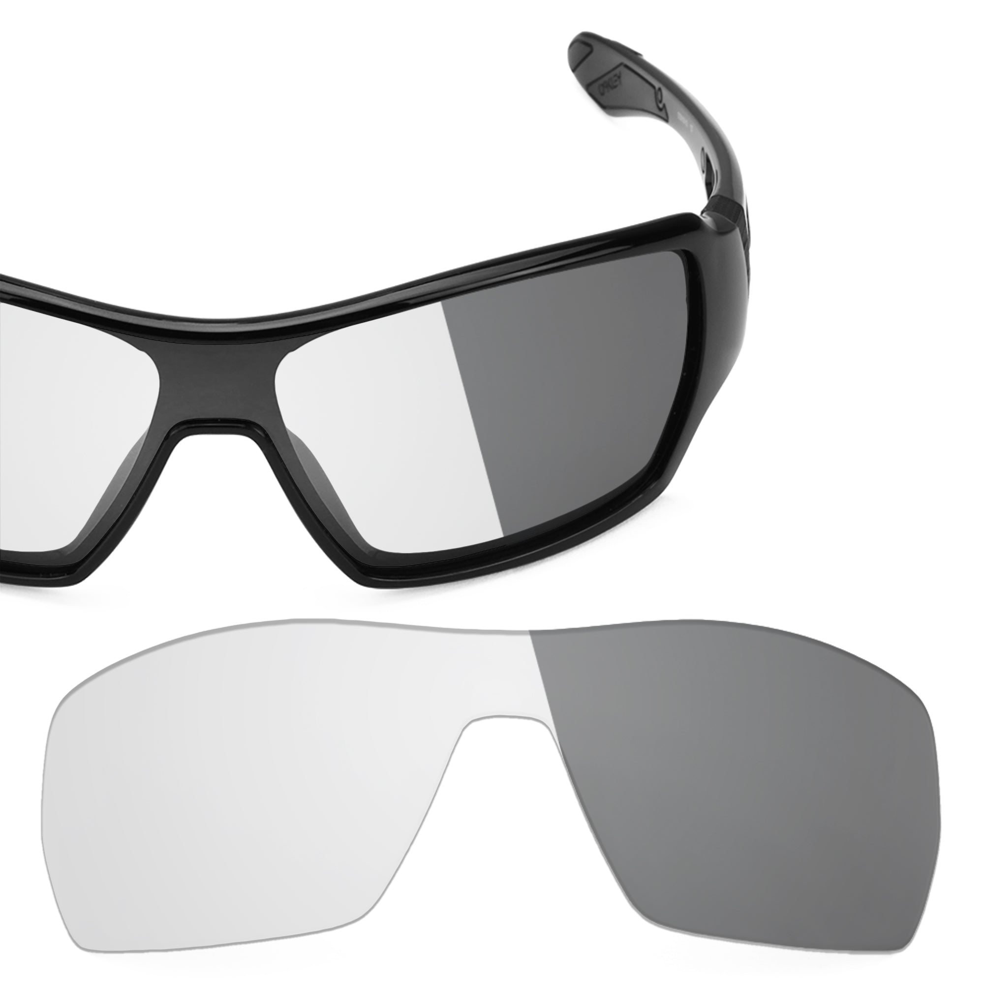 Oakley Offshoot Replacement Lenses by Revant Optics