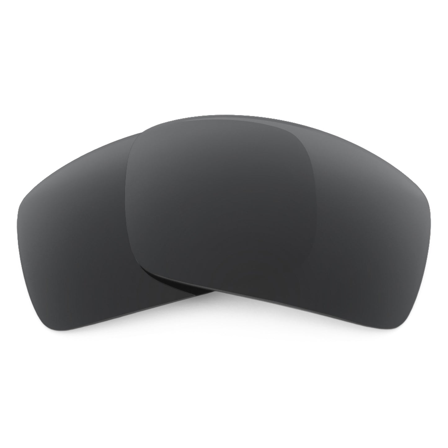 Revant replacement lenses for Oakley Oil Drum Polarized Stealth Blacklenses without frame