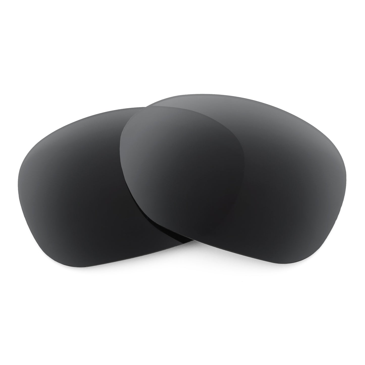 Revant replacement lenses for Oakley Pulse Polarized Stealth Blacklenses without frame