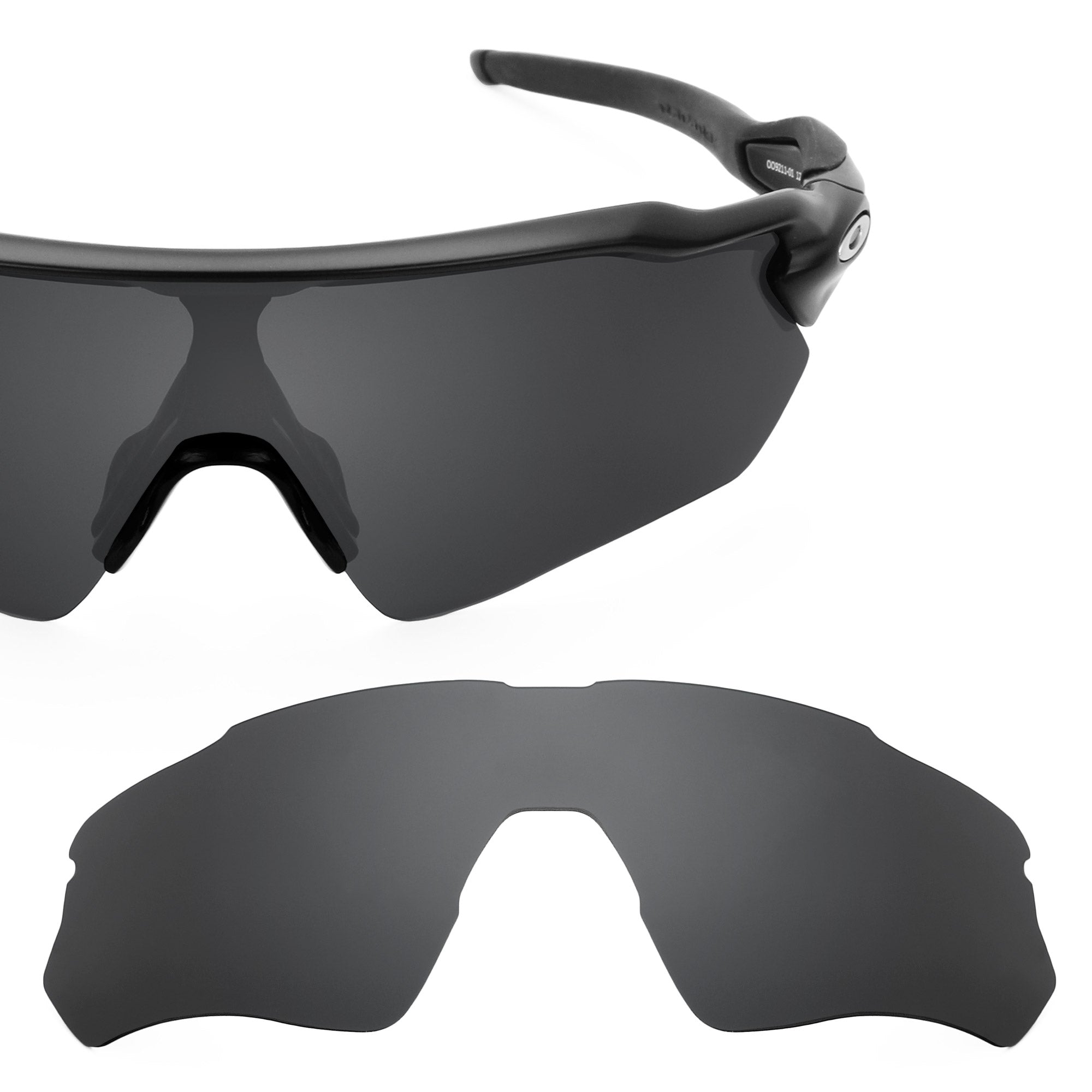 Oakley Radar EV Path (Low Bridge Fit) Replacement Lenses by Revant