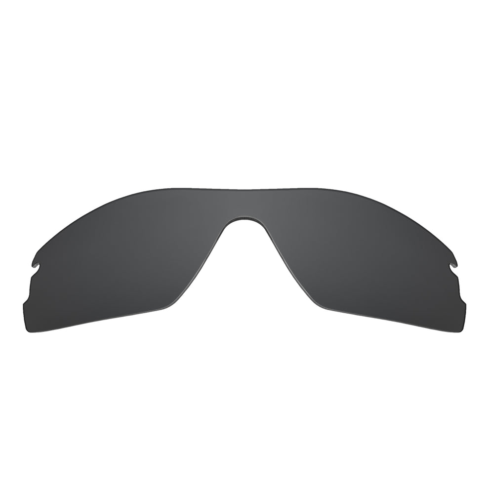 Revant replacement lenses for Oakley Radar Pitch (Low Bridge Fit) Polarized Stealth Blacklenses without frame