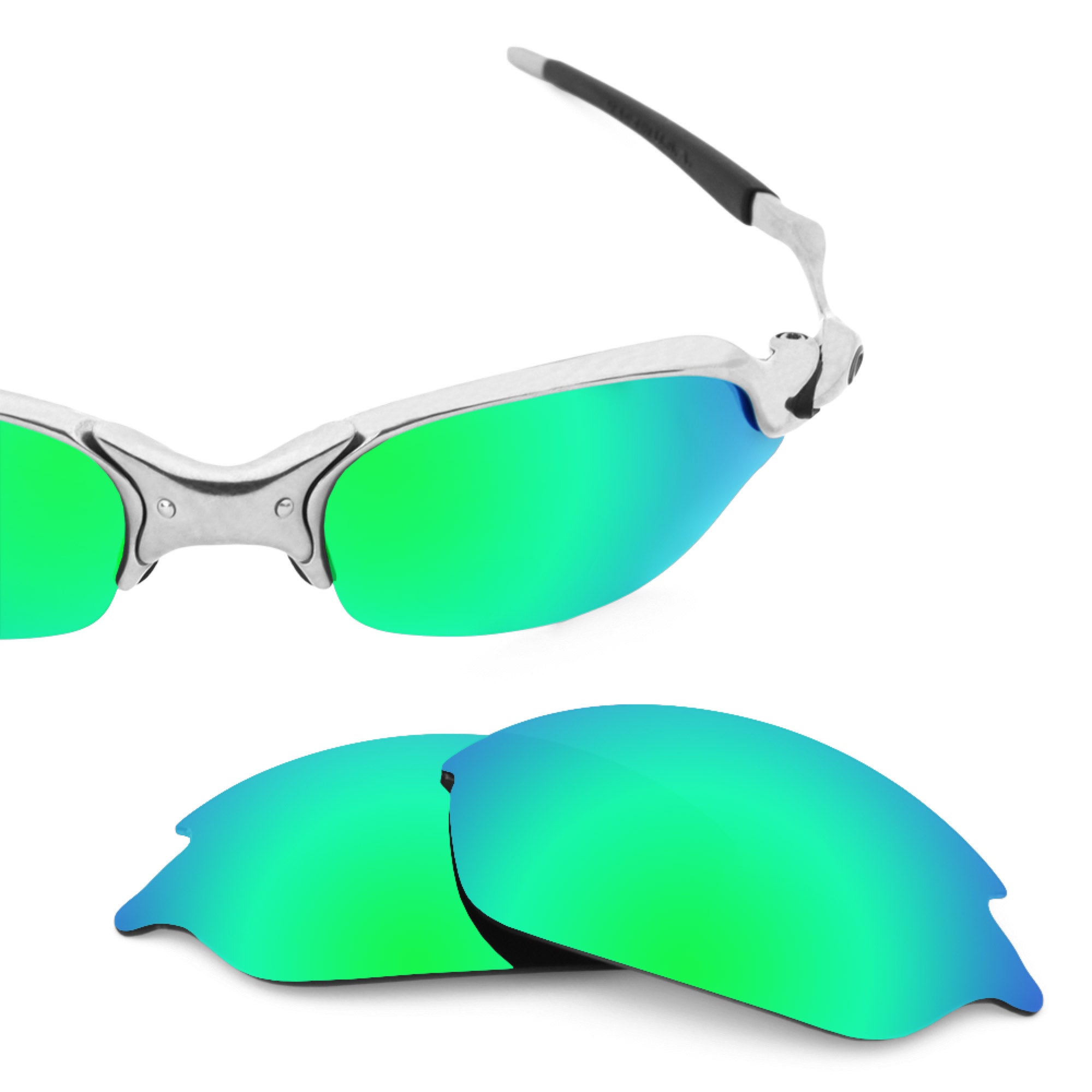 Revant Replacement Lenses for Oakley Romeo 2