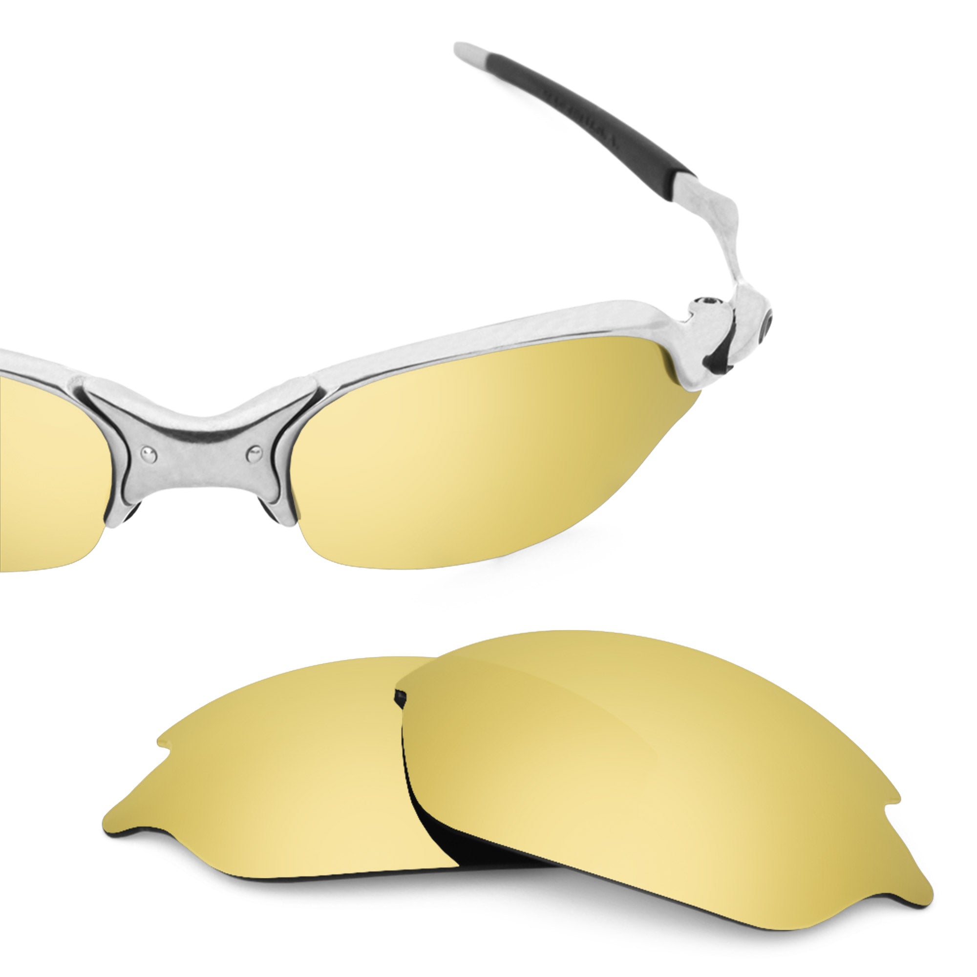 Revant Replacement Lenses for Oakley Romeo 2