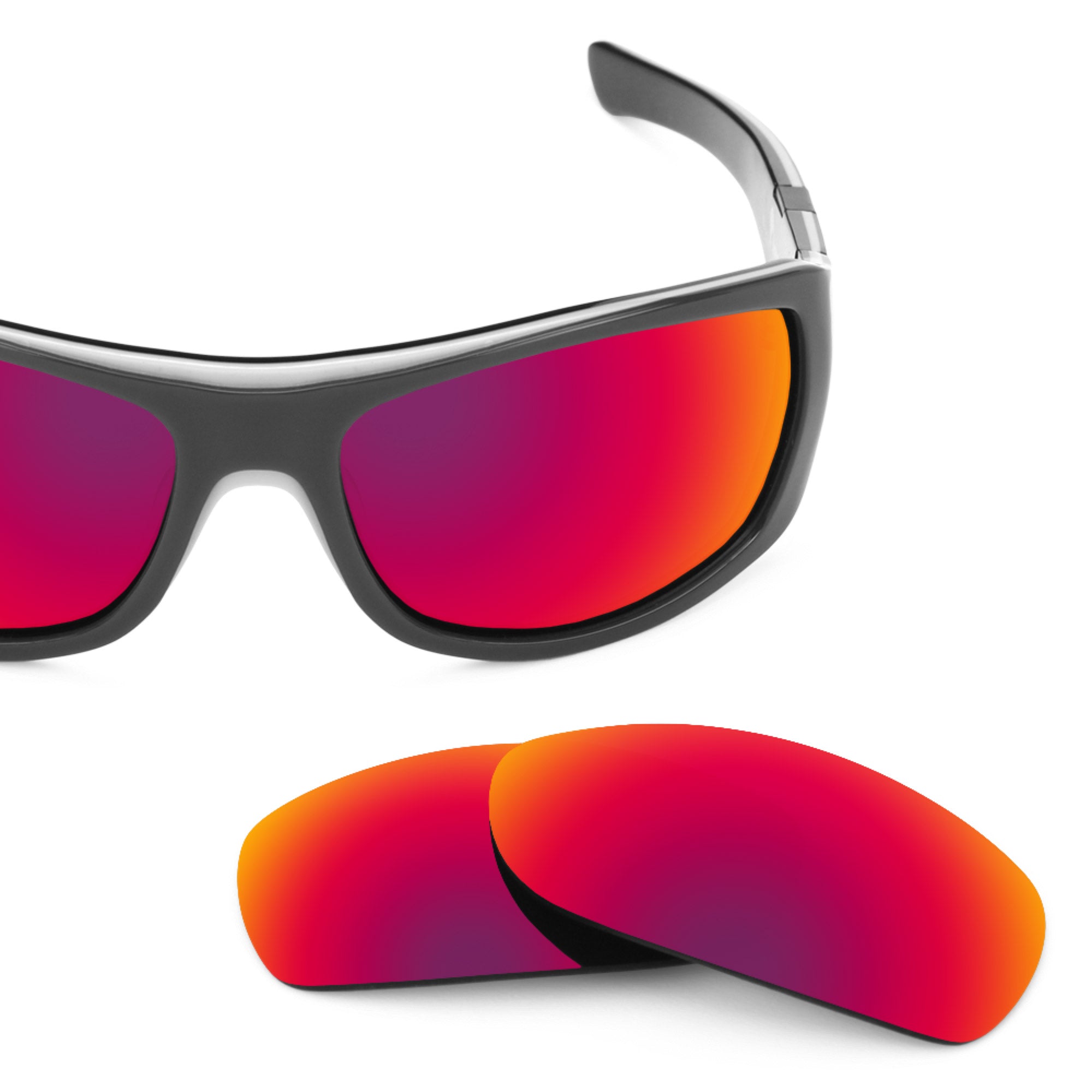 Revant Replacement Lenses for Oakley Sideways