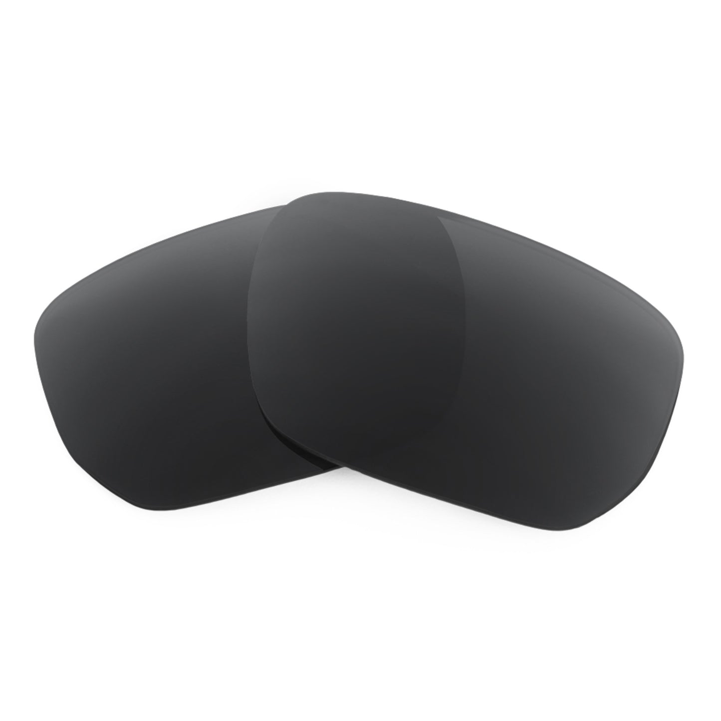 Revant replacement lenses for Oakley Style Switch Polarized Stealth Blacklenses without frame