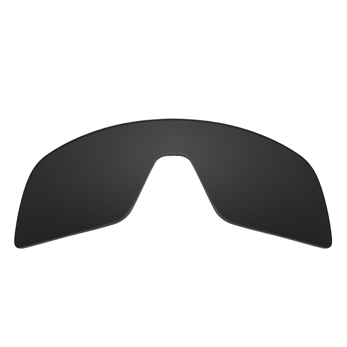 Revant replacement lenses for Oakley Sutro (Low Bridge Fit) Polarized Stealth Blacklenses without frame