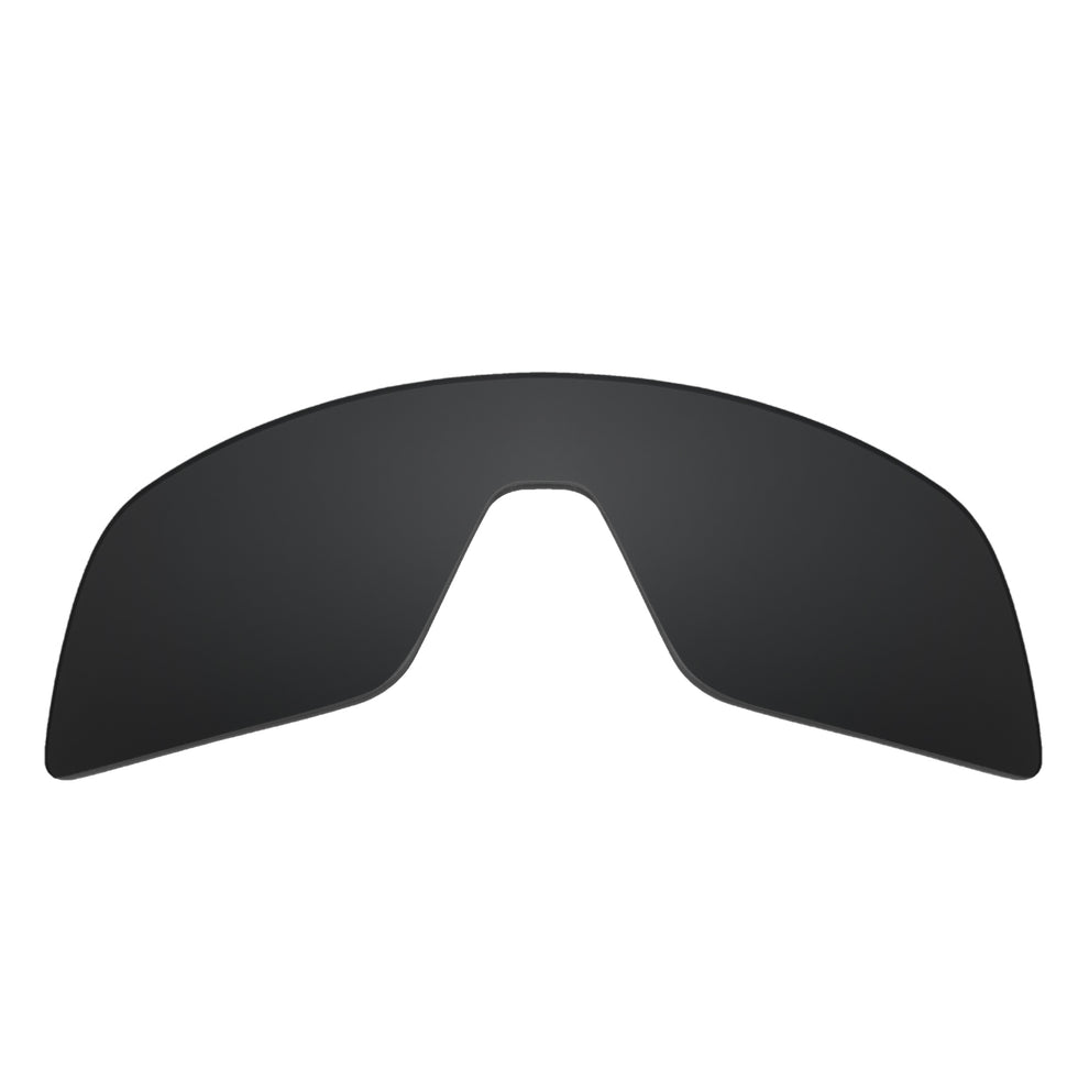 Revant replacement lenses for Oakley Sutro Polarized Stealth Blacklenses without frame