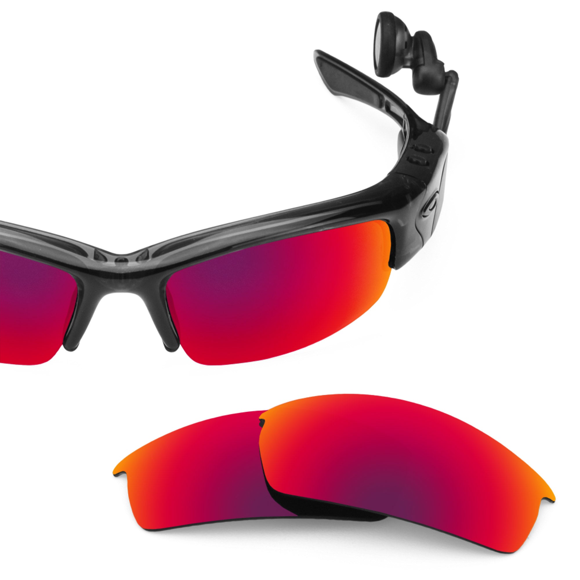 Oakley Thump Pro Replacement Lenses by Revant Optics