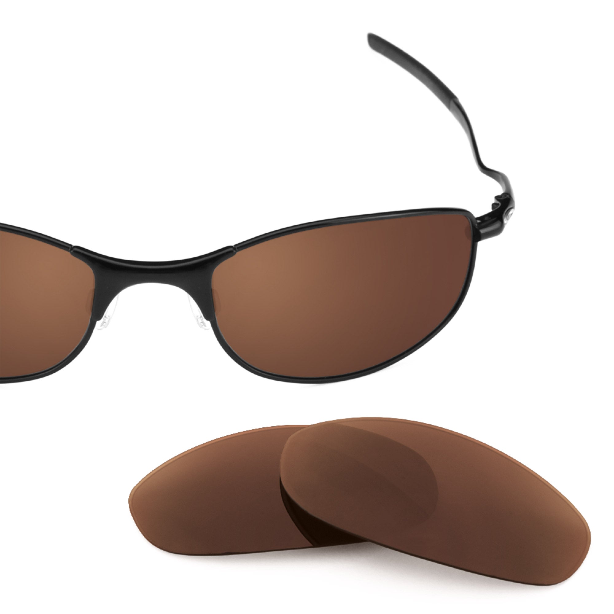 Revant Replacement Lenses for Oakley Tightrope