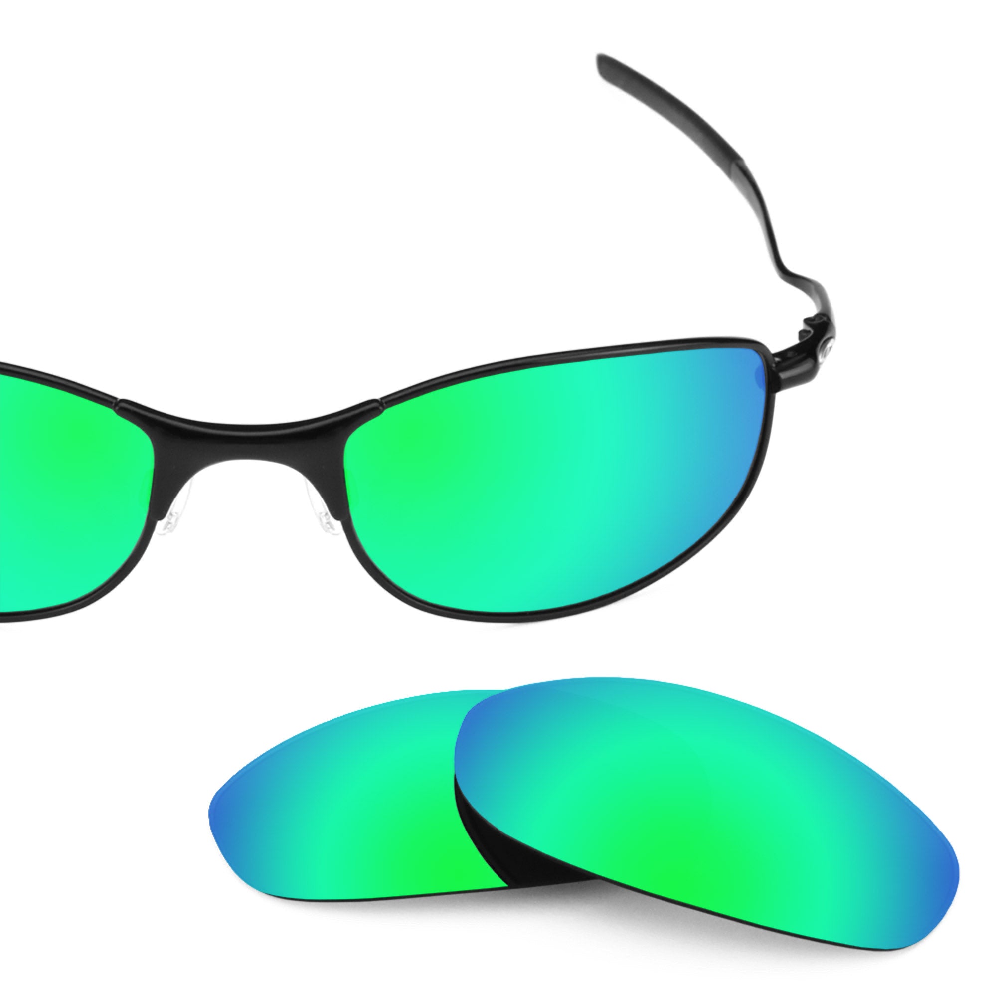 Revant Replacement Lenses for Oakley Tightrope