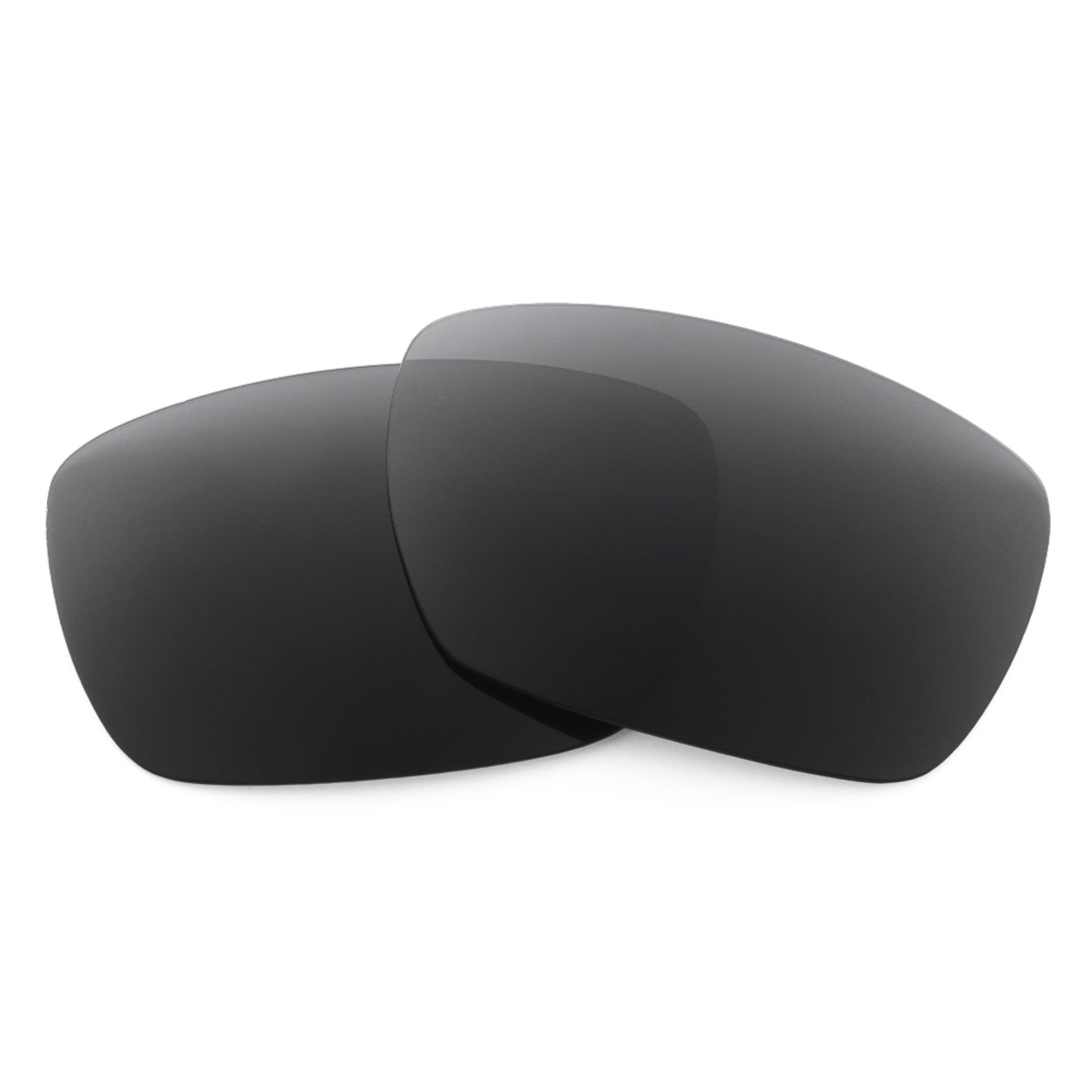 Revant replacement lenses for Oakley Tincan Polarized Stealth Blacklenses without frame