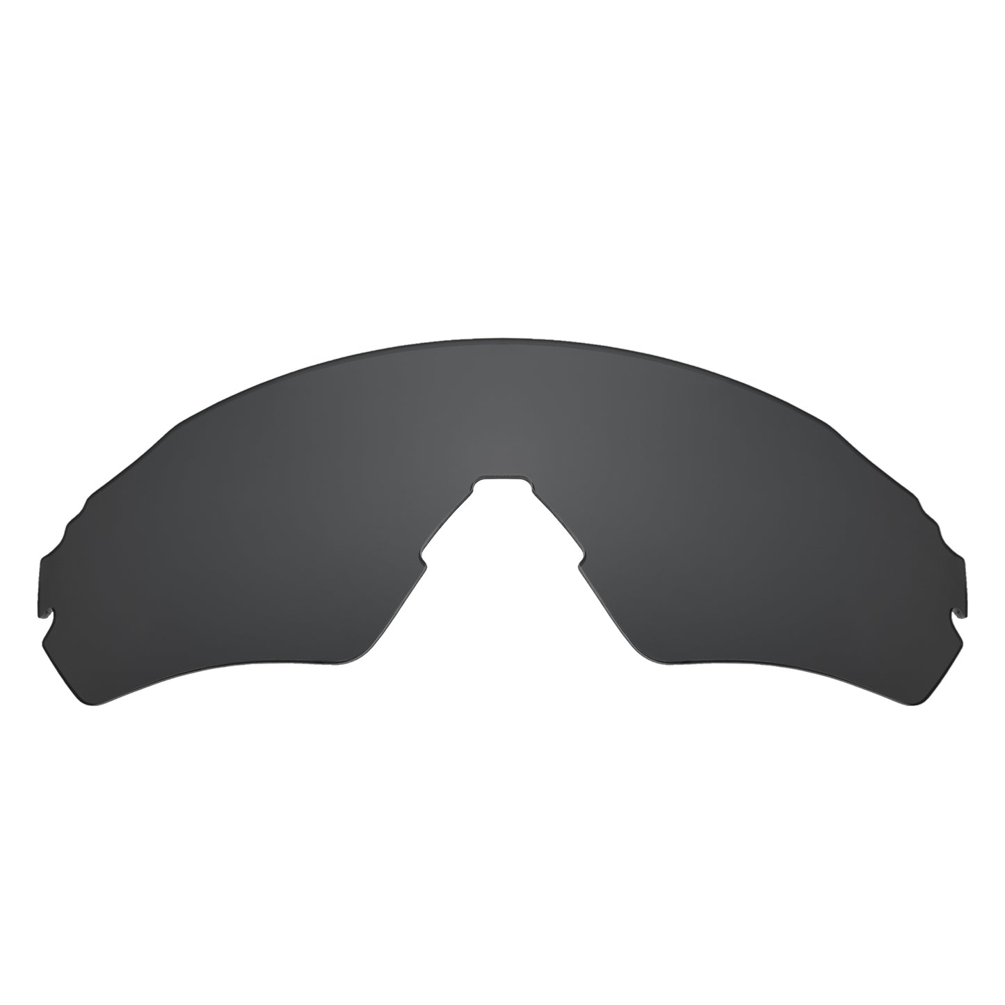 Revant replacement lenses for Oakley Tombstone Spoil Polarized Stealth Blacklenses without frame