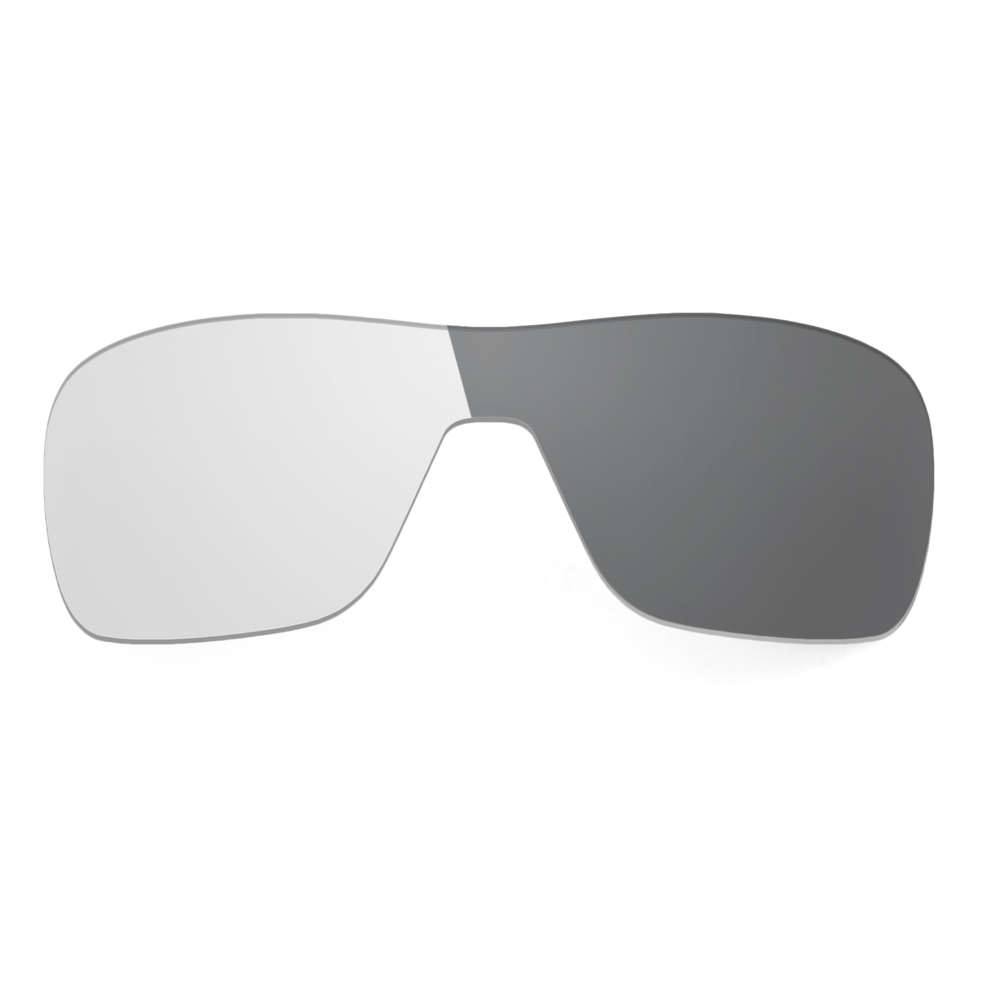 Oakley turbine hot sale prescription lenses