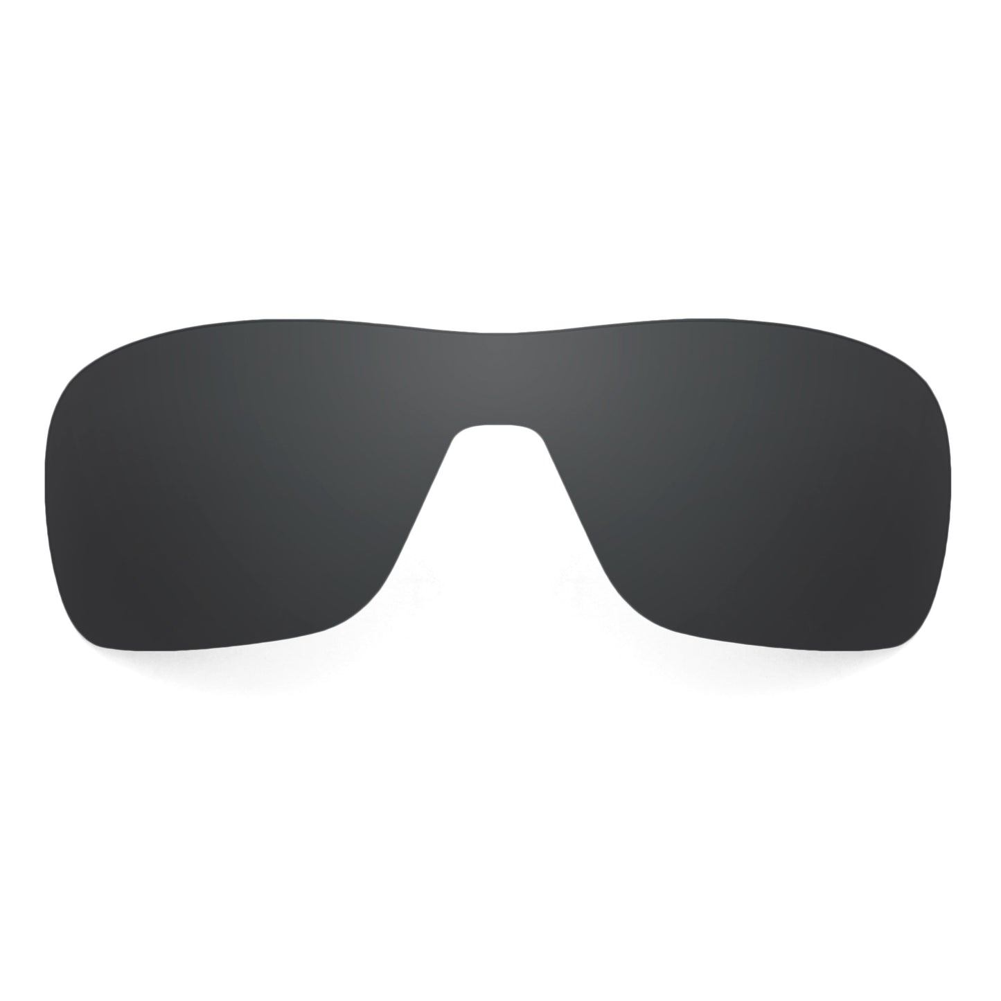 Revant replacement lenses for Oakley Turbine Rotor Polarized Stealth Blacklenses without frame