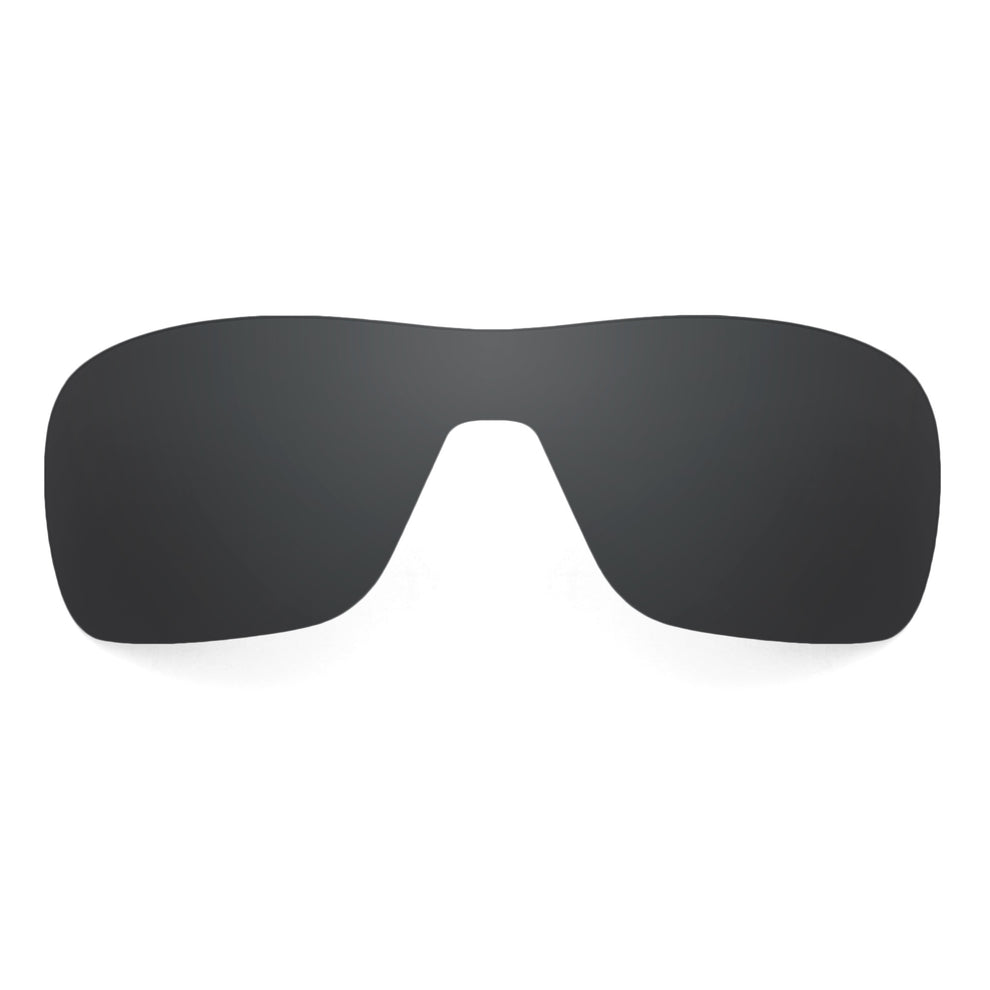 Revant replacement lenses for Oakley Turbine Rotor Polarized Stealth Blacklenses without frame