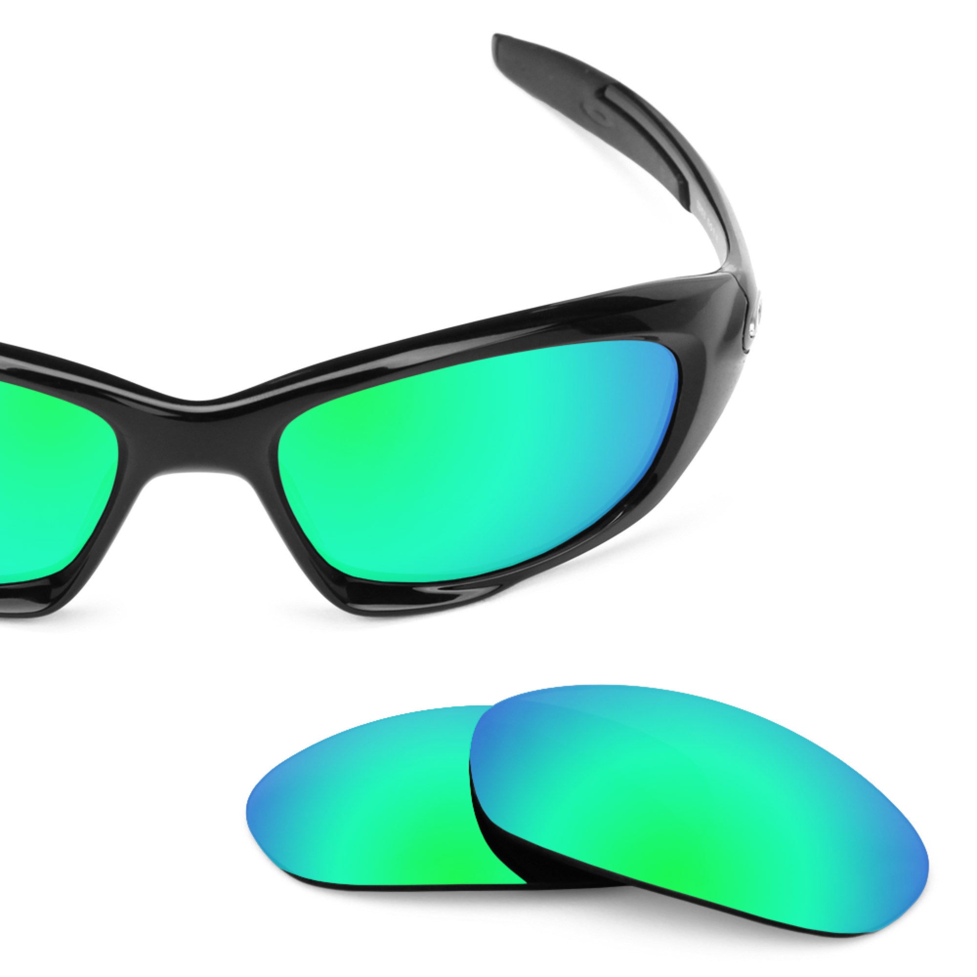 Revant Replacement Lenses for Oakley Twenty XX (2012)