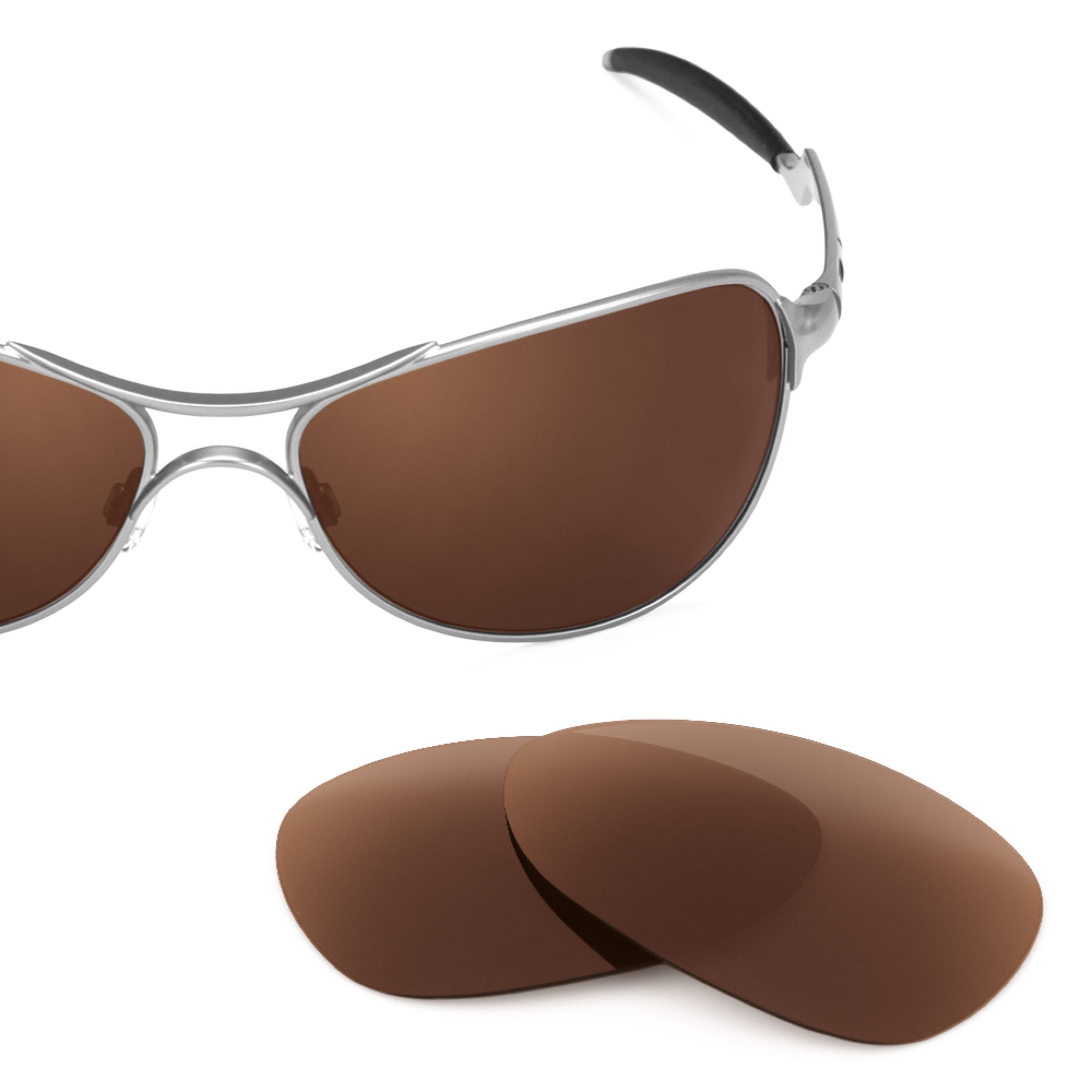 Revant Replacement Lenses for Oakley Warden