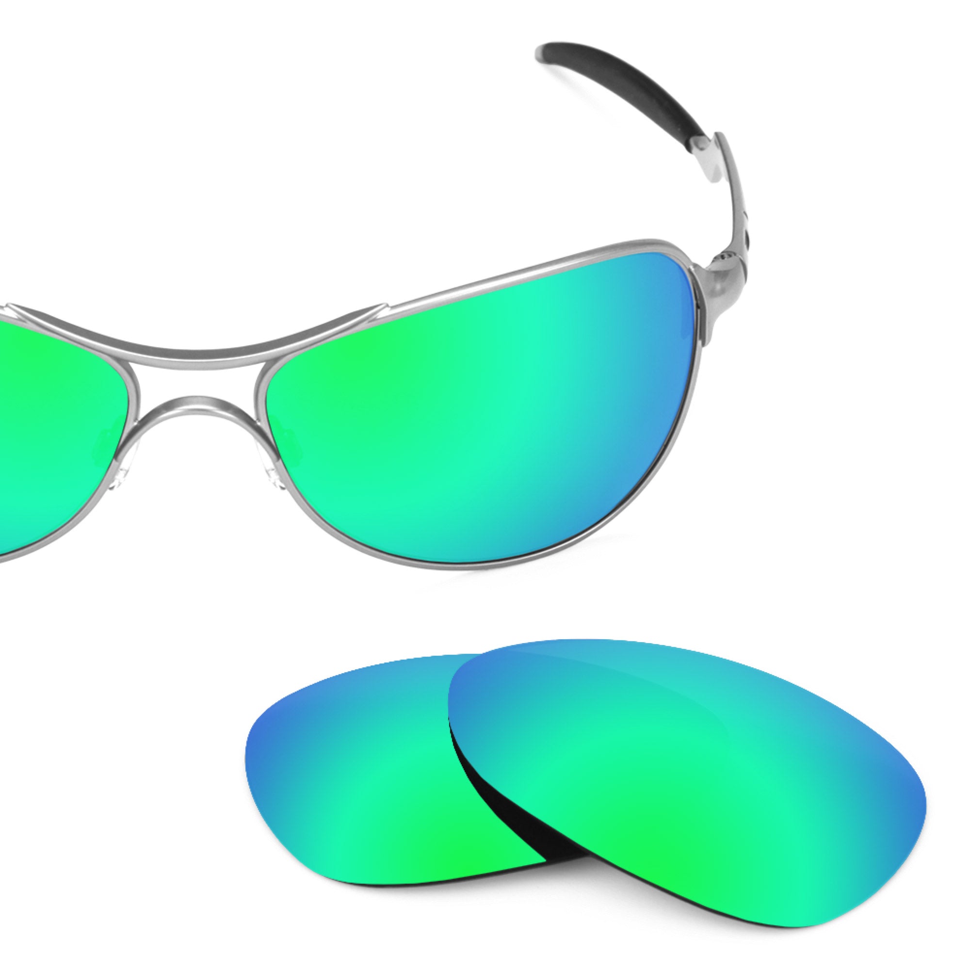 Revant Replacement Lenses for Oakley Warden