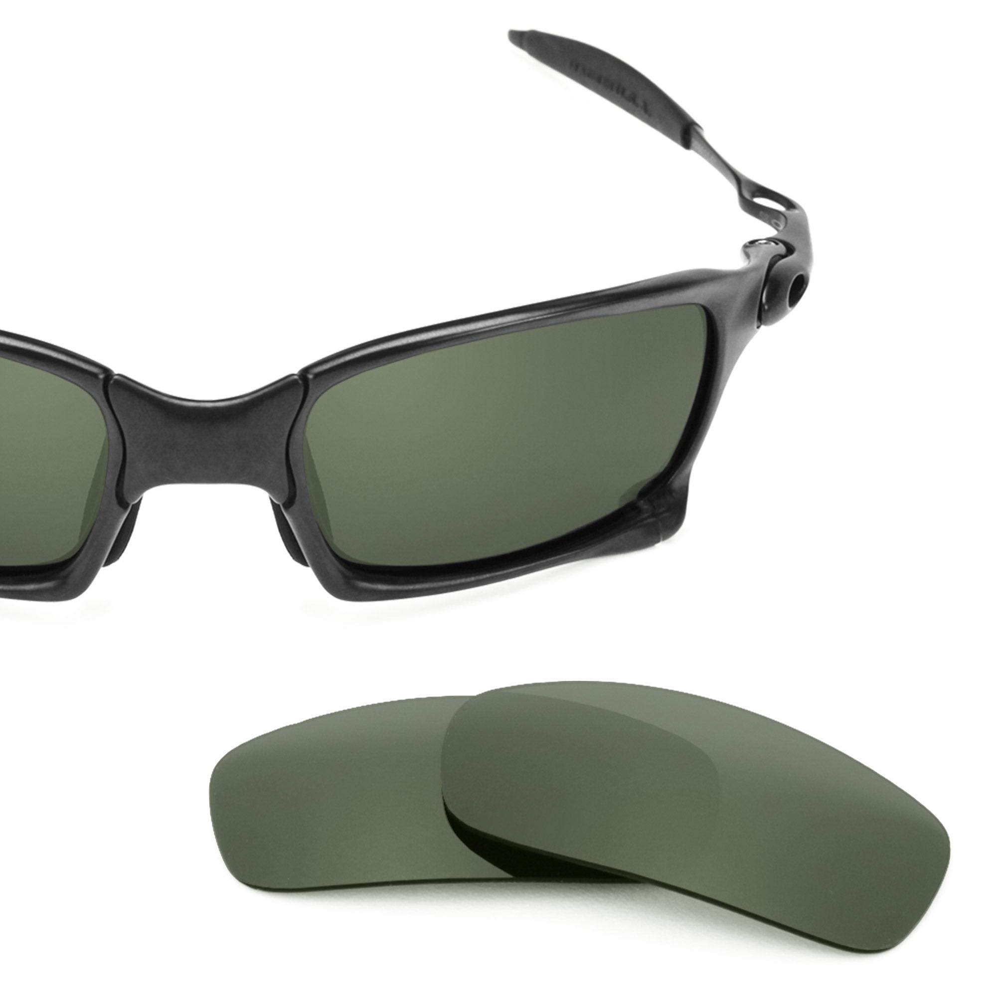 Oakley X Squared Replacement Lenses by Revant Optics