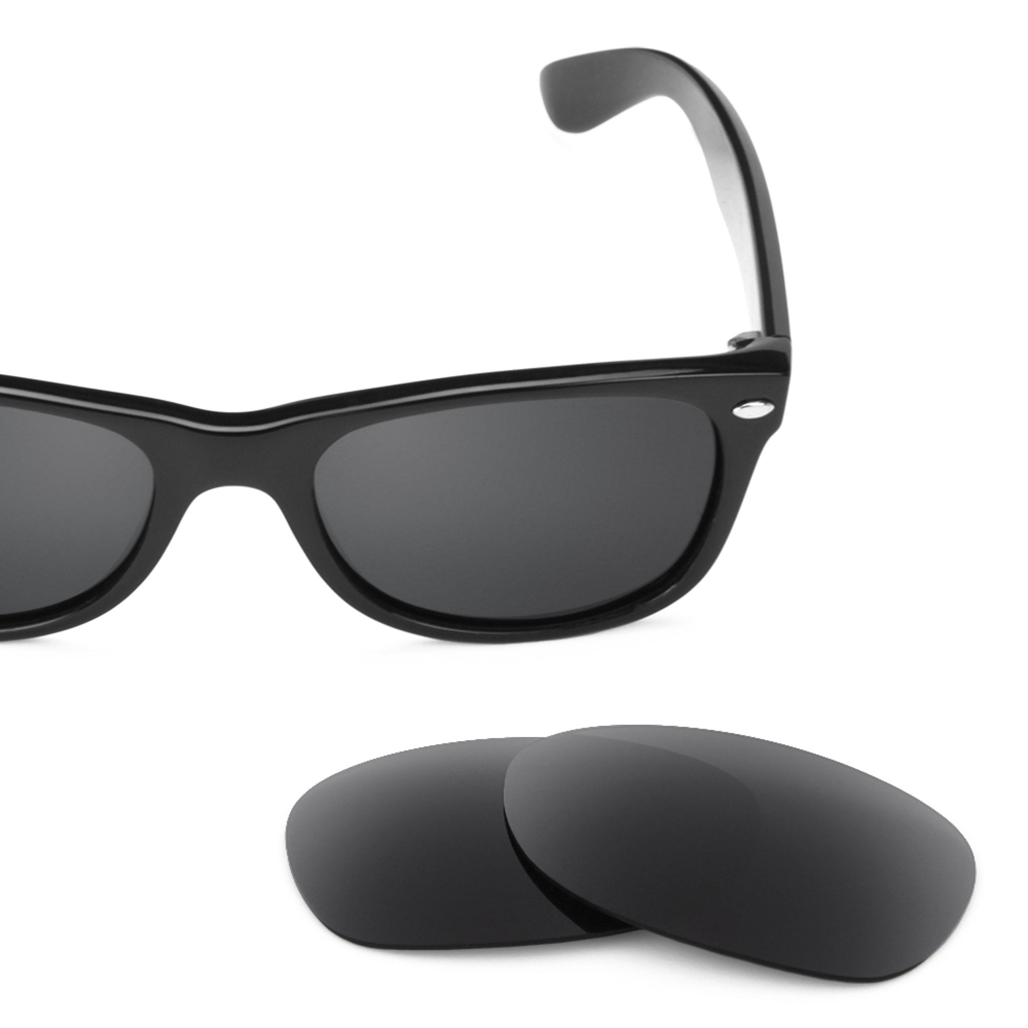 Ray ban cheap wayfarer polarized lenses