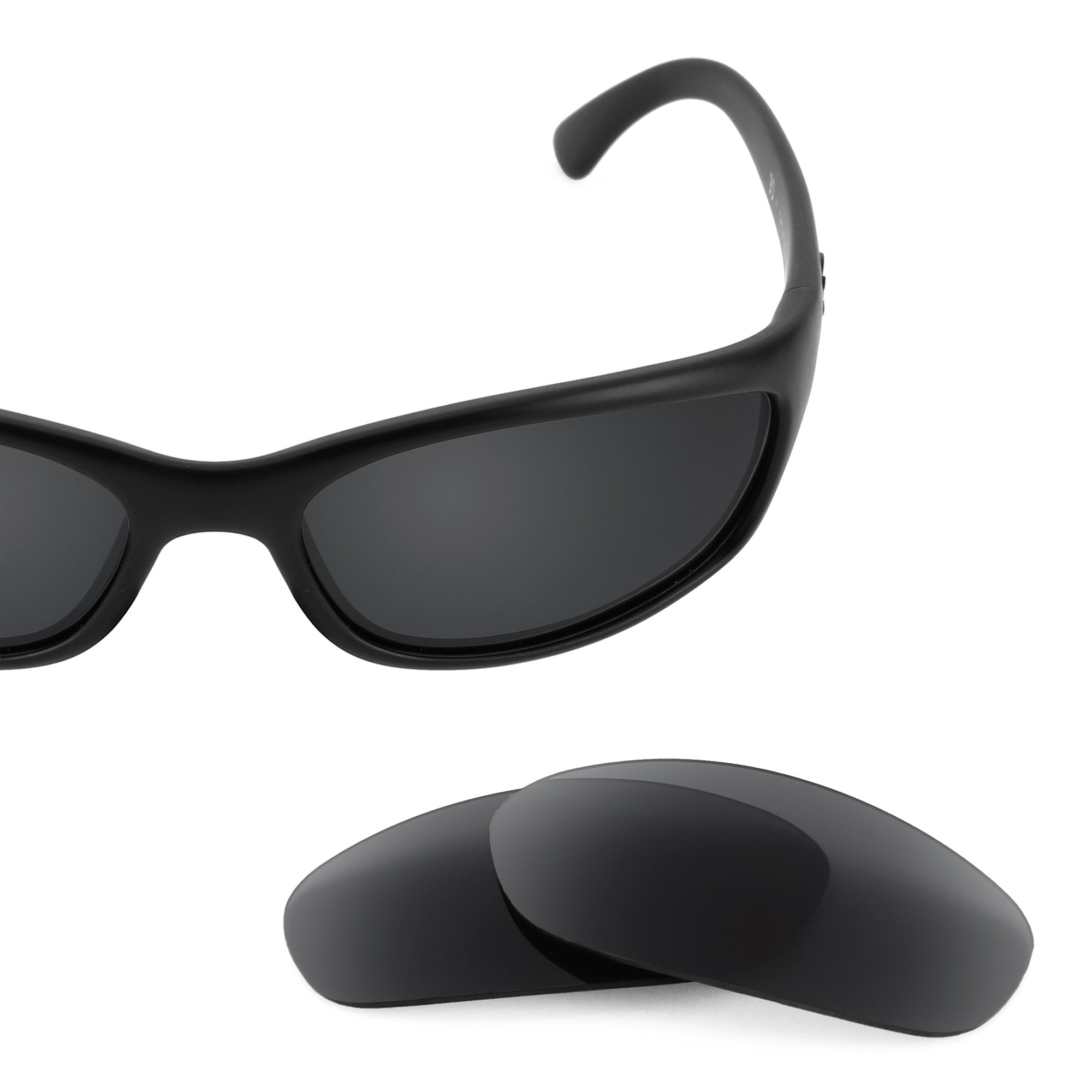 Revant Replacement Lenses for Ray Ban RB4115 57mm