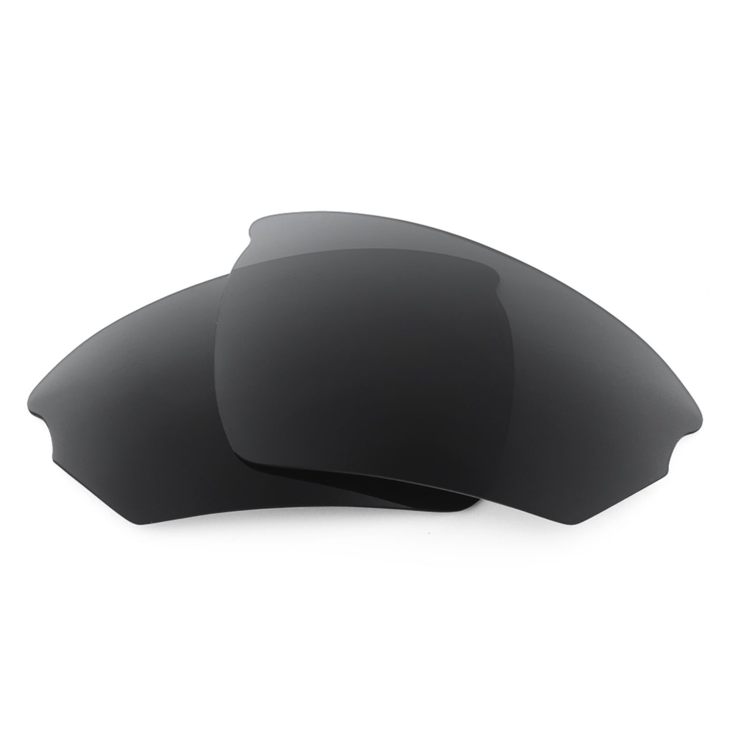 Revant replacement lenses for Rudy Project Noyz Polarized Stealth Blacklenses without frame