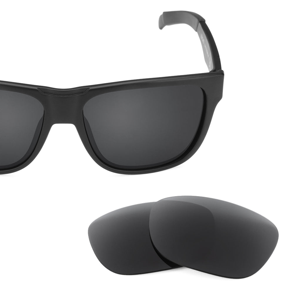 Smith Lowdown frame with Revant replacement Polarized Stealth Black lenses