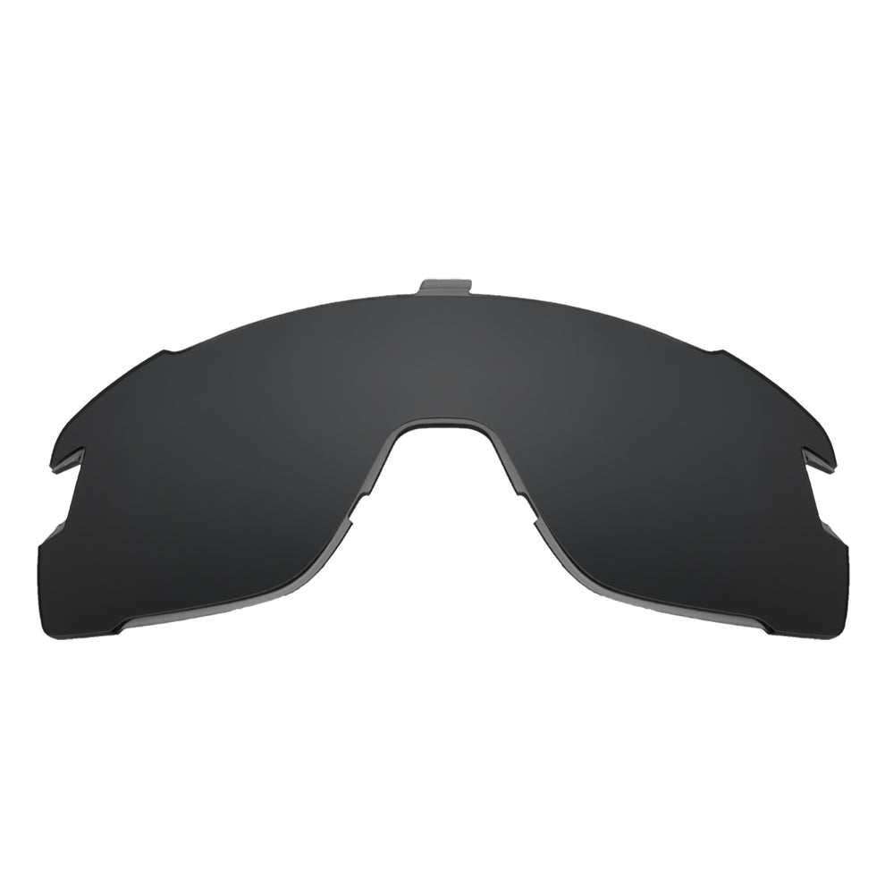 Revant replacement lenses for Smith Wildcat Polarized Stealth Blacklenses without frame