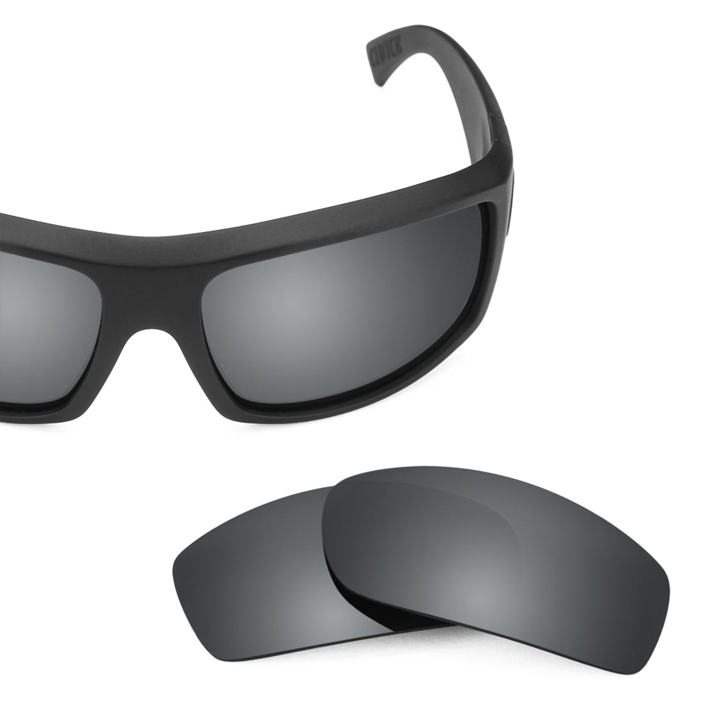 Revant Replacement Lenses for VonZipper Clutch