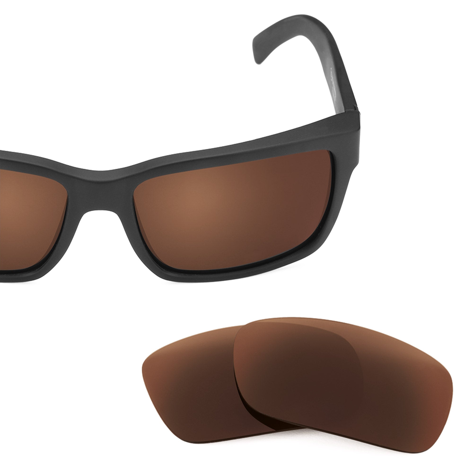 Revant Replacement Lenses for VonZipper Elmore