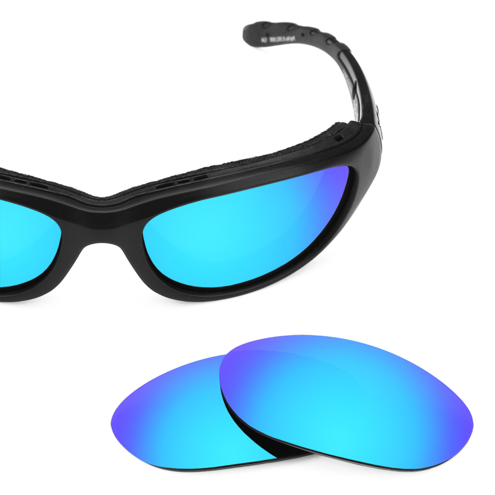 Revant Replacement Lenses for Wiley X Airrage