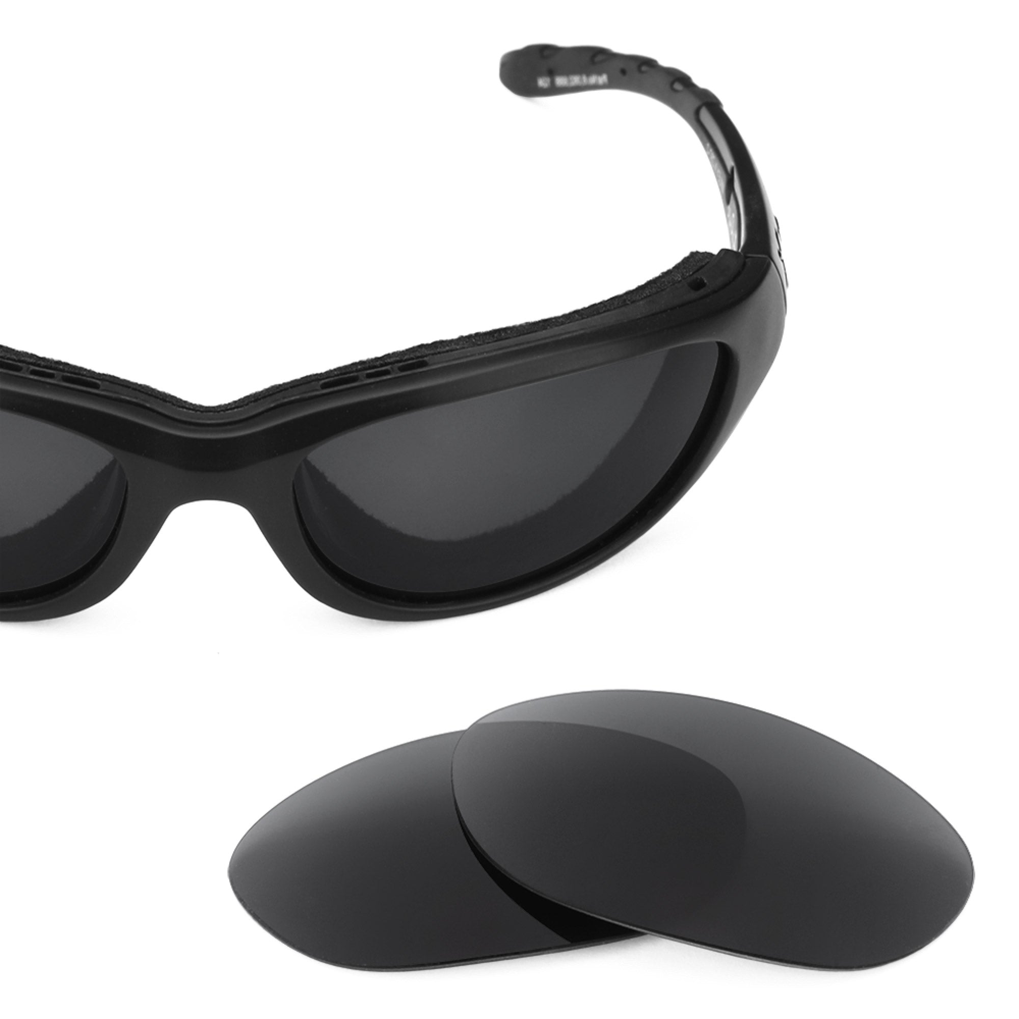 Revant Replacement Lenses for Wiley X Airrage