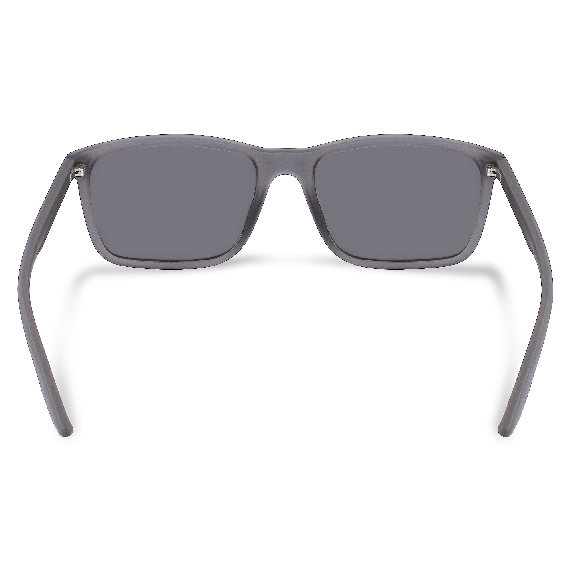 Columbia C565S Sunglasses, Matte Crystal Grey - Smoke