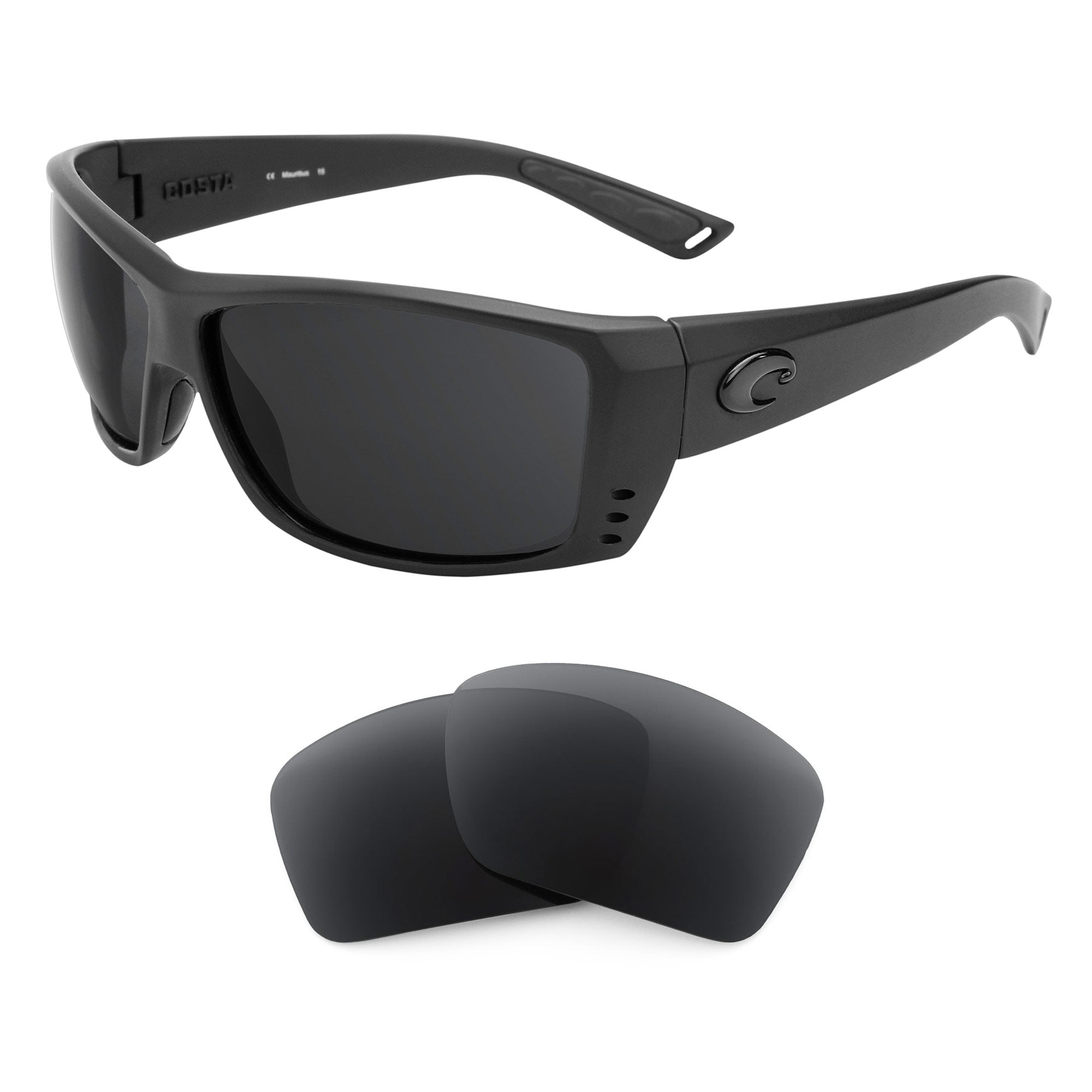 Costa Cat Cay Replacement Lenses by Revant Optics
