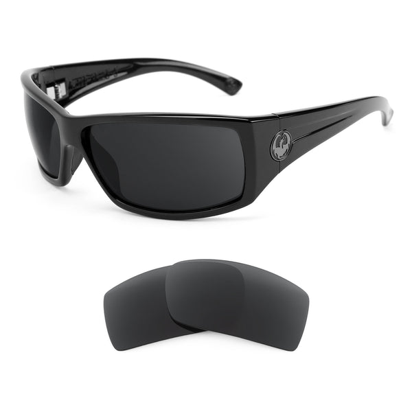 Dragon store cinch sunglasses