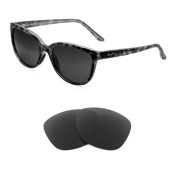 Maui jim clearance honi 758