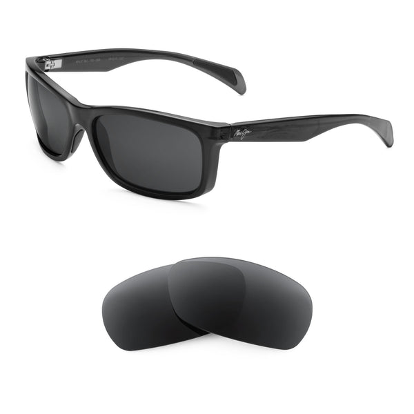 Maui jim outlet 785 puhi