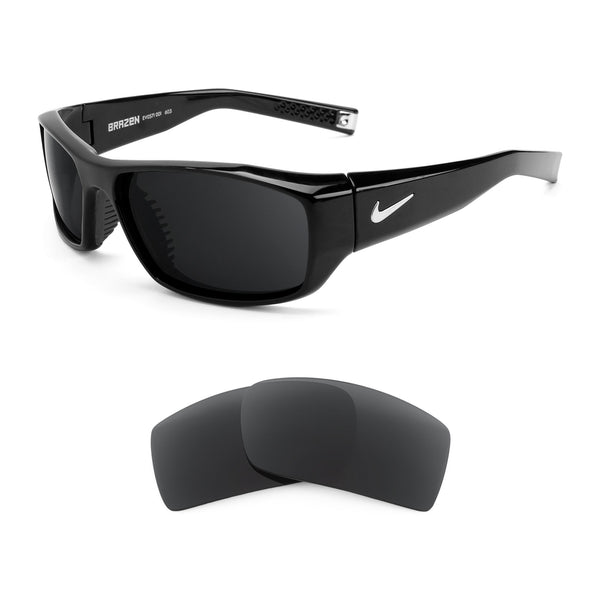 Nike best sale brazen glasses