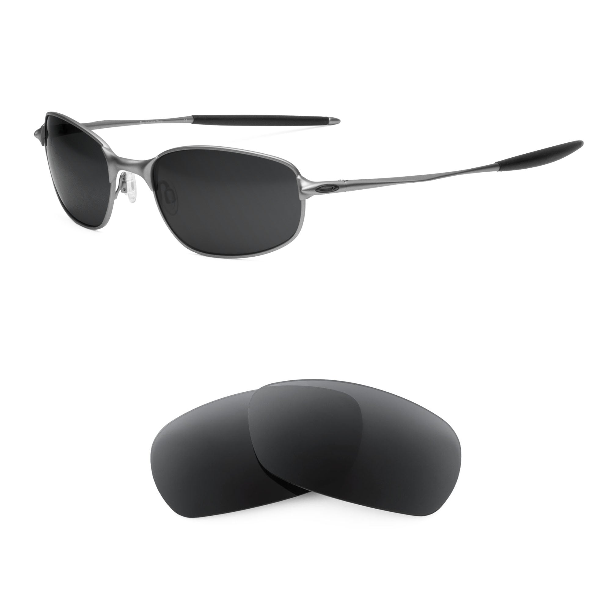 Oakley Big Square Wire Replacement Lenses by Revant Optics