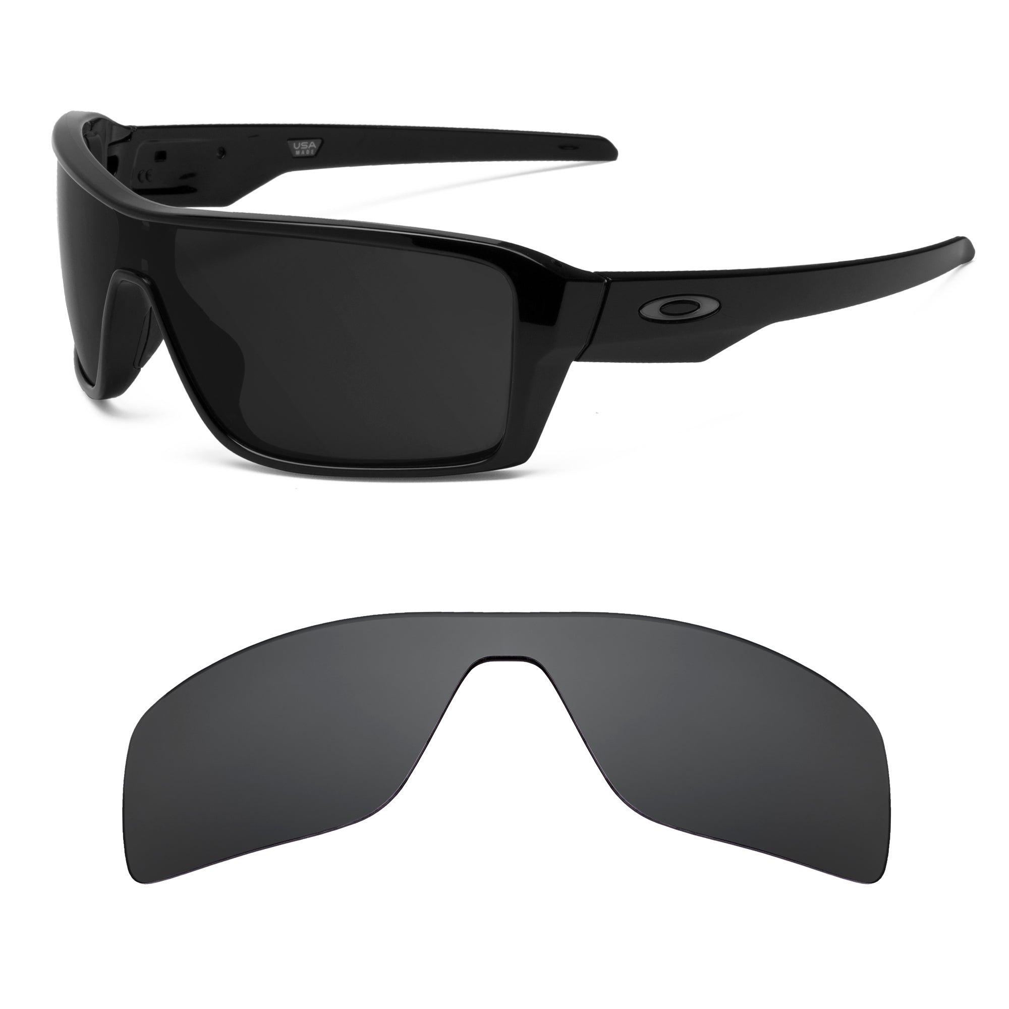 Oakley Ridgeline Replacement Lenses by Revant Optics