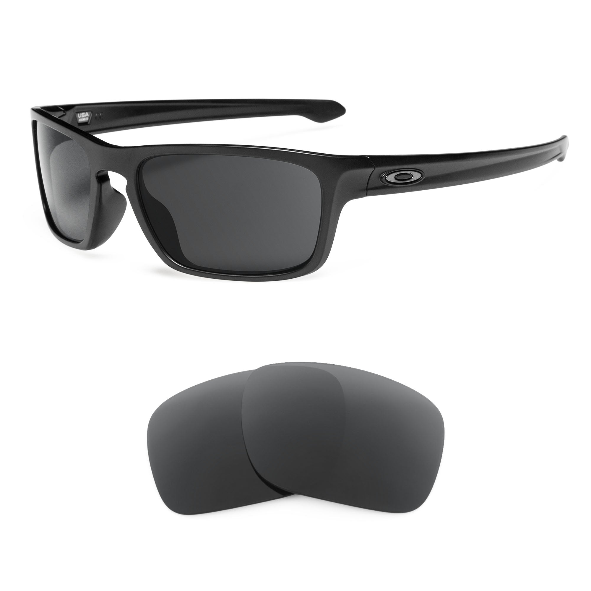 Oakley sliver stealth review hotsell